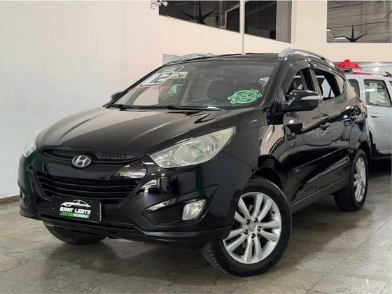 HYUNDAI IX35 2.0 MPI 4X2 16V FLEX 4P MANUAL